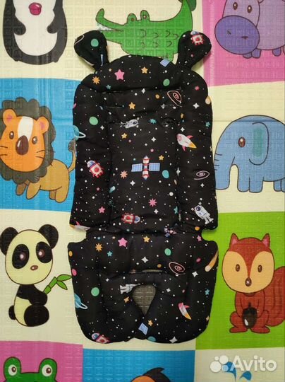 Матрасик в коляску