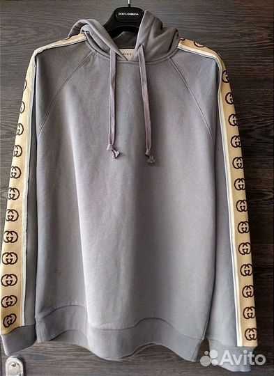 Худи оверсайз