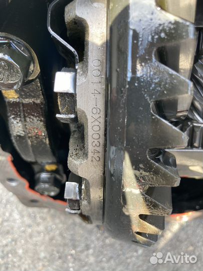 Редуктор Torsen 8 дюймовый, пара 3.9