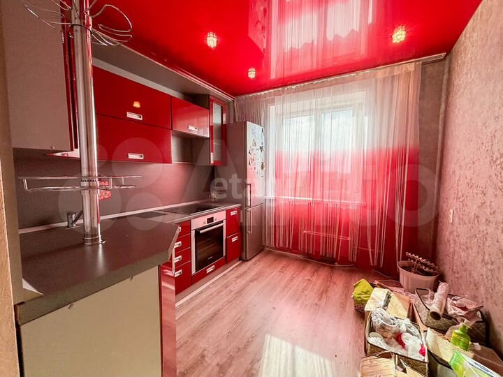 2-к. квартира, 50 м², 5/5 эт.