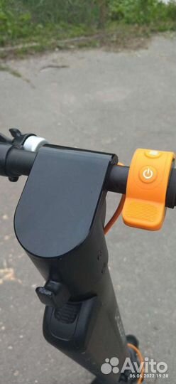 Электросамокат для взрослых