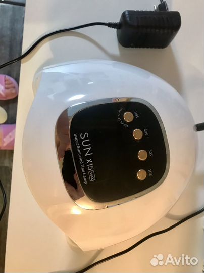 Набор для мастера маникюра