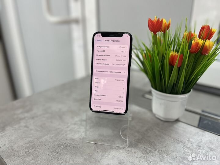 iPhone 12 mini, 128 ГБ