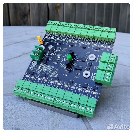 Контроллер подсветки лестницы, ступеней. Firefly