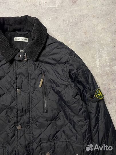 Vintage stone island 2003 multipocket jacket