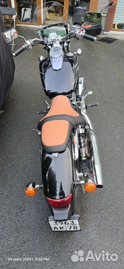 Honda shadow VT750 spirit