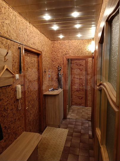 Комната 16 м² в 2-к., 9/9 эт.