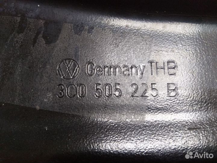 Рычаг задний продольный Volkswagen Tiguan I рестай