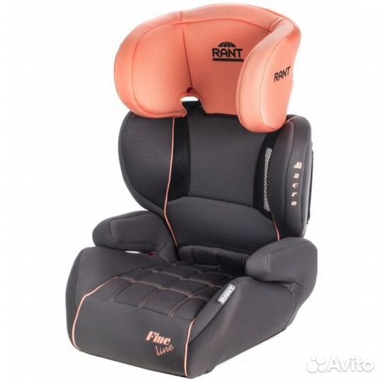 Автокресло от 3 до 12 лет Аренда