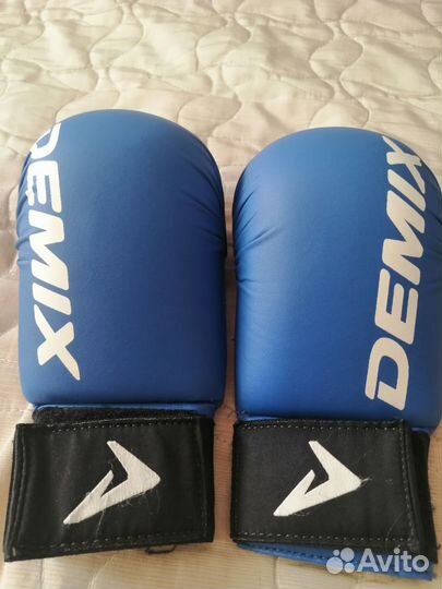 Накладки для карате детские