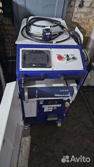 Лазерная сварка 3 в 1