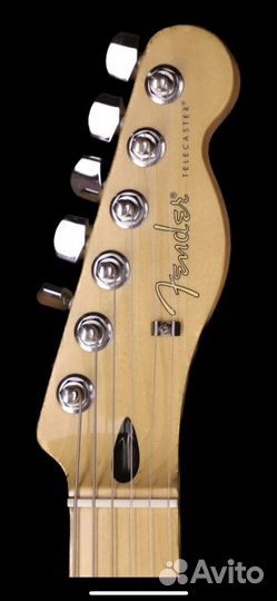 Электро гитара Fender Telecaster 2012