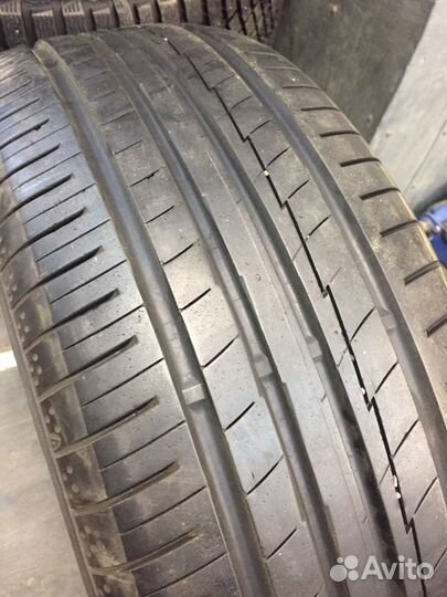 Yokohama BluEarth-A 225/55 R18