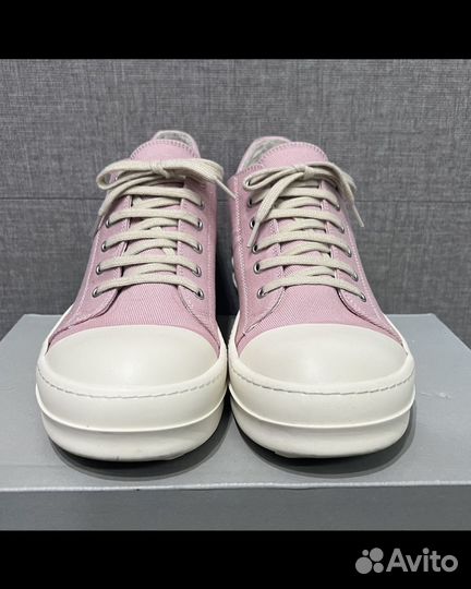 Rick Owens Ramones Low - Оригинал