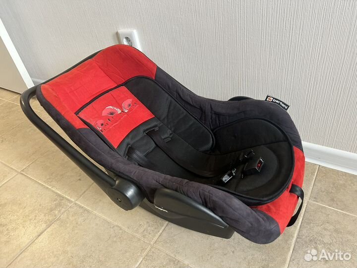 Автолюлька от 0 до 1 года