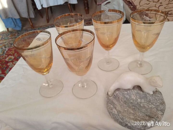 Посуда СССР