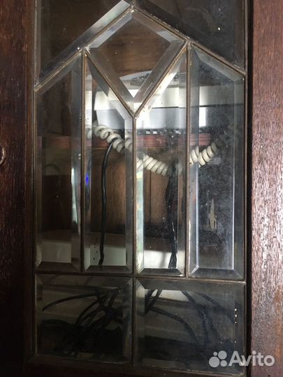 Старинный буфет