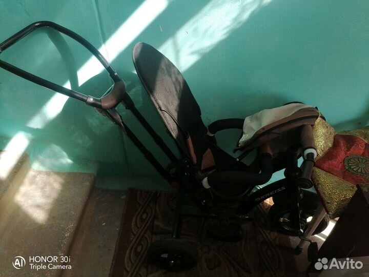 Детский велосипед на запчасти