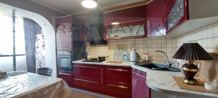 2-к. квартира, 50,9 м², 5/9 эт.