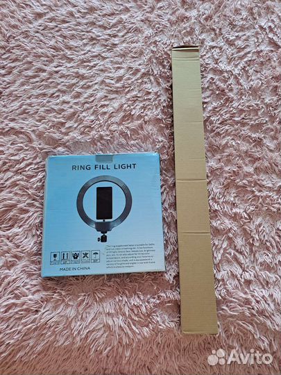 Кольцевая лампа