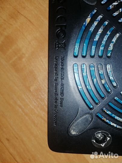 Приставка для телевизора SML-482 с пультом