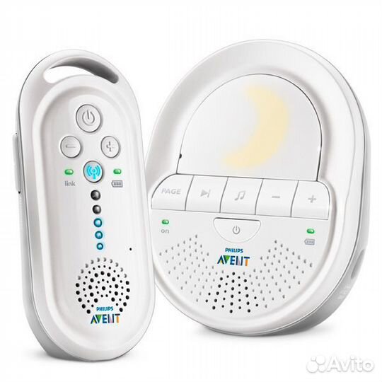 Радионяня philips avent