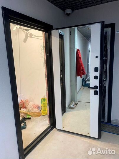 Двери входные