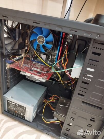 Системный блок AMD athlon 2