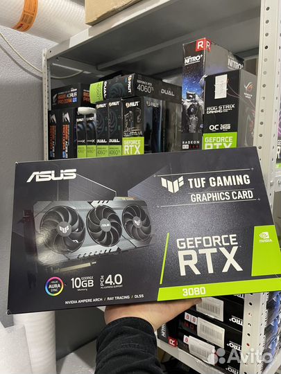 Asus Tuf Gaming RTX 3080