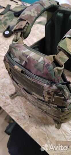 Плитаносец