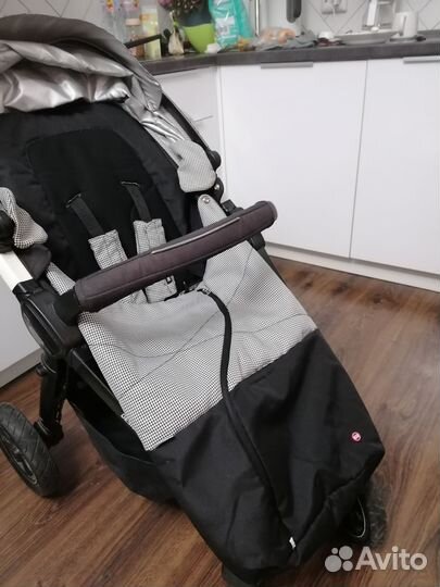 Прогулочная коляска espiro sonic air