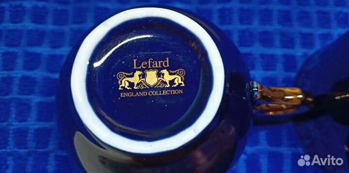 Чайный сервиз на 6 персон