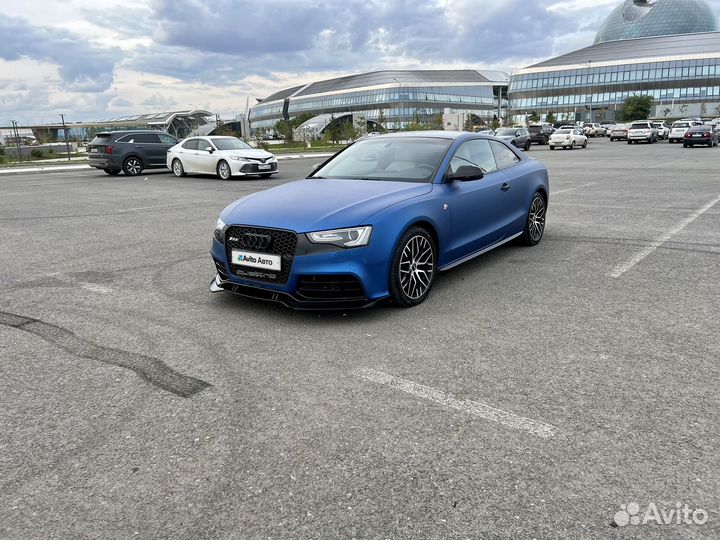 Audi A5 2.0 AMT, 2012, 107 000 км