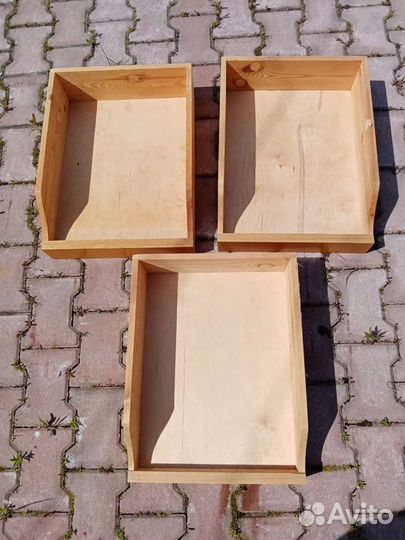 Шкафчики, ящики мебельные винтажные