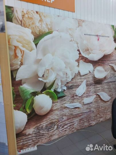 Фотообои флизелиновые