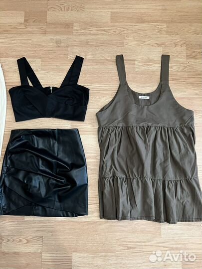 Женские вещи пакетом 40 42