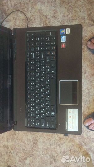 Ноутбук Lenovo G570