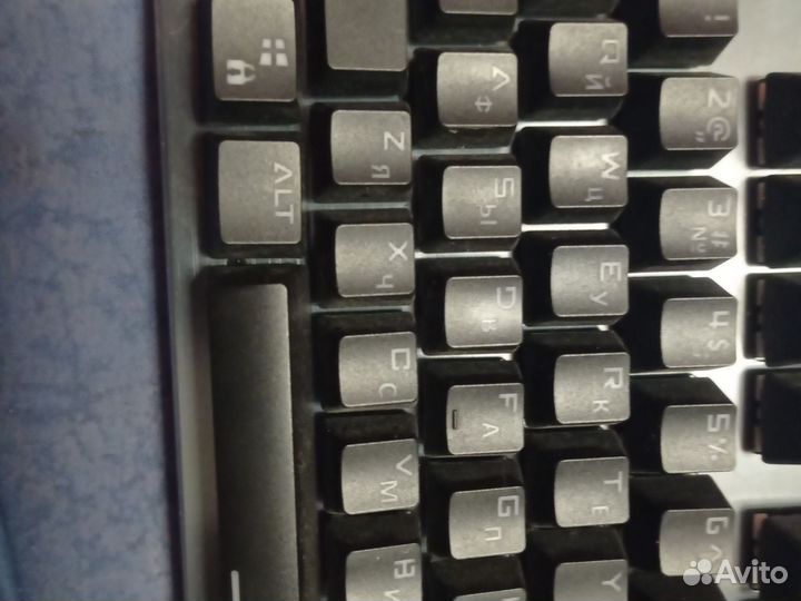 Михоническая Клавиатура