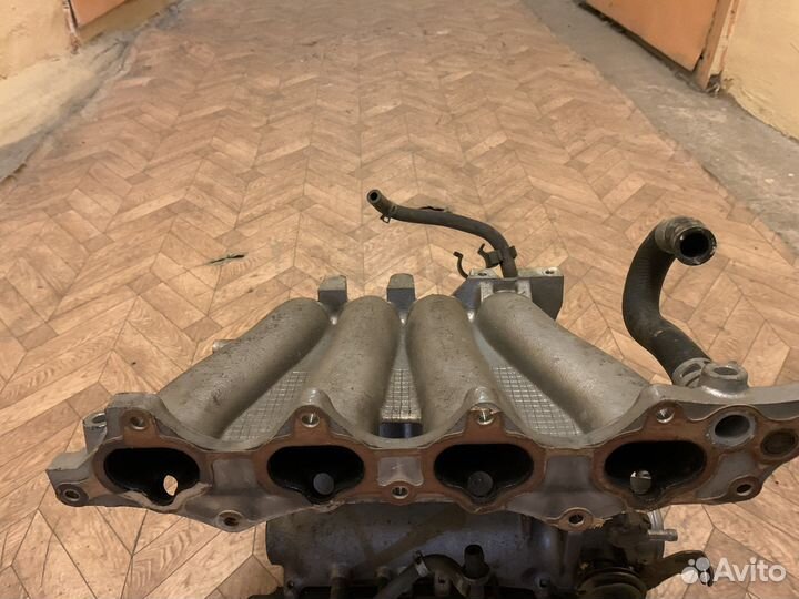 Коллектор впускной honda cr-v b20b правый руль