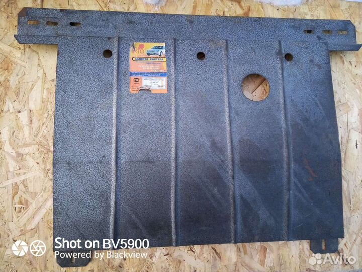 Защита на Ауди 4