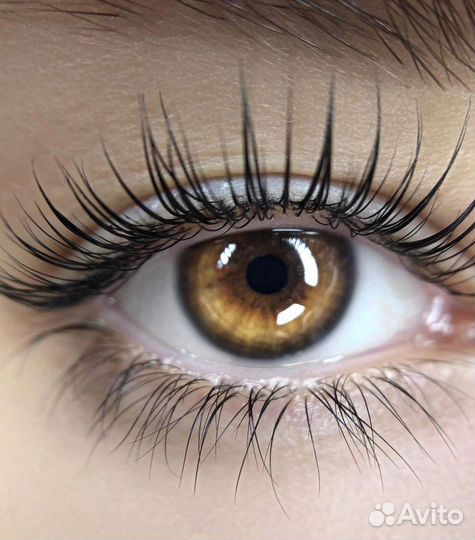 Ламинирование ресниц+ботокс/нановосстановление