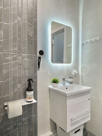 1-к. квартира, 29,8 м², 2/6 эт.