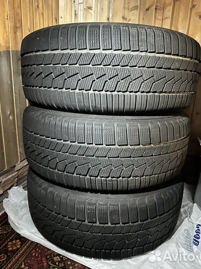 R19 Continental ContiWinterContact TS 860S 245/50, PCD 5x120 DIA 66.6