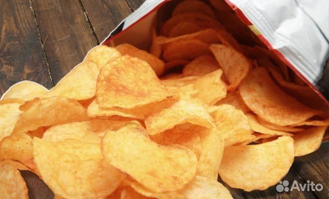 Упаковщики чипсов/Вахта/Ступино мо