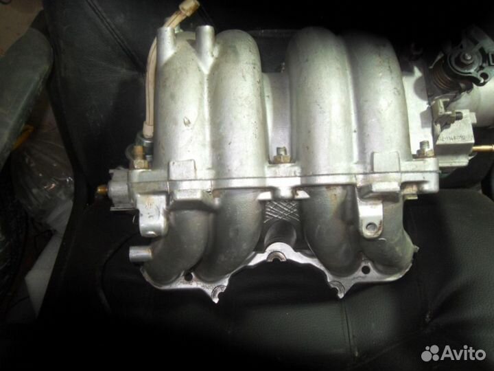 Впусной колектор ваз