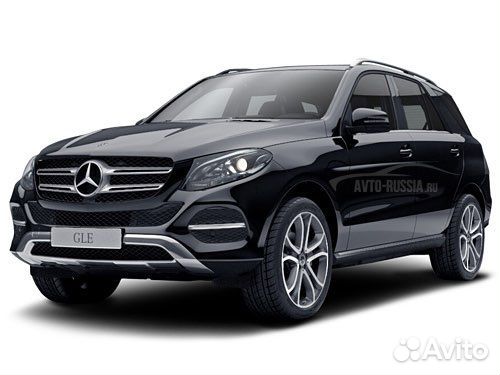 В разборе GLE GLE coupe GLC S E C