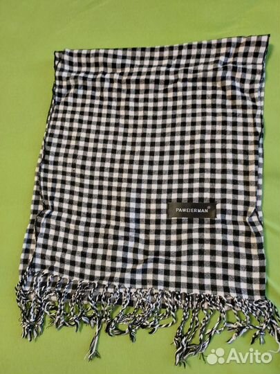 Шарфы и шапка