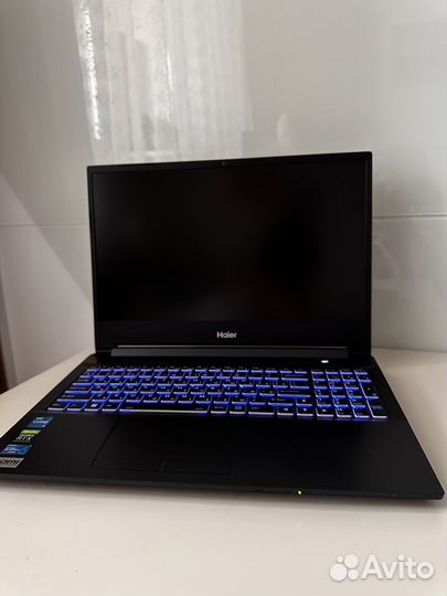 Игровой ноутбук Haier GG1502x