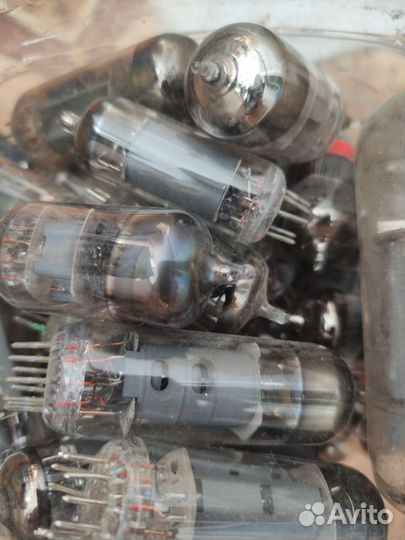 Радиолампы