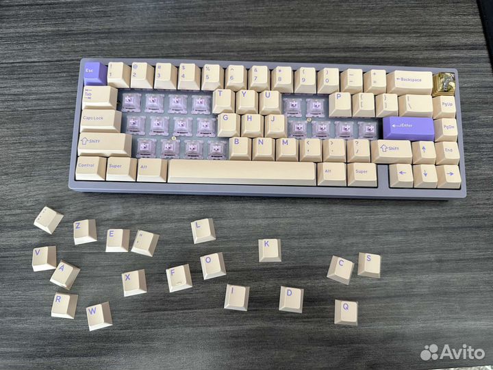 Кастомизация/ремонт клавиатур и мышек